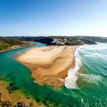 Stylish Beachfront Escape . Steps To . Wifi * Portimao