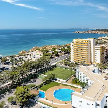 Stylish Beachfront Escape . Steps To . Wifi Apartment Portimao