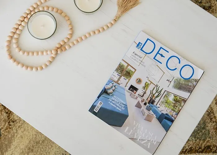 Lägenhet Stylish Beachfront Escape . Steps To . Wifi Portimão