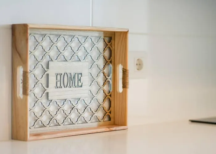 Lägenhet Stylish Beachfront Escape . Steps To . Wifi Portimão