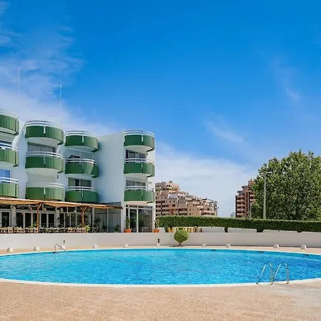 Stylish Beachfront Escape . Steps To . Wifi Appartamento Portimão